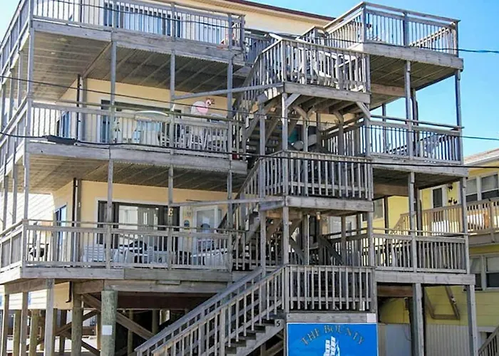 Holiday home Bounty E-3 Ocean City