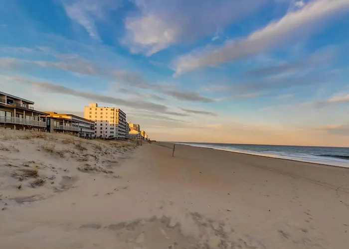 Bounty E-3 Holiday home Ocean City