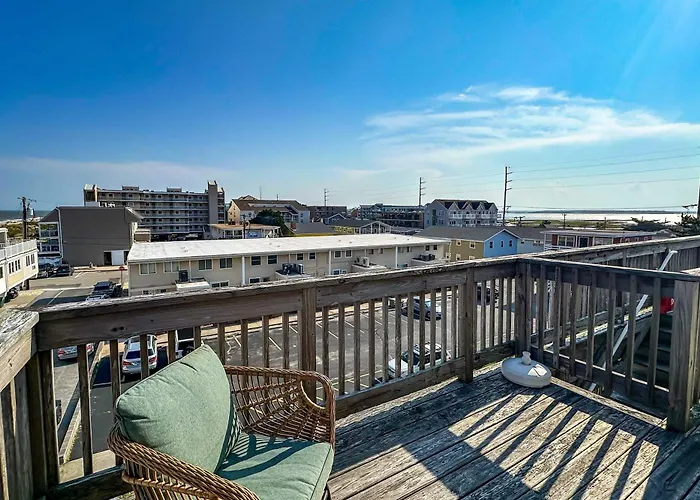 Bounty E-3 Holiday home Ocean City