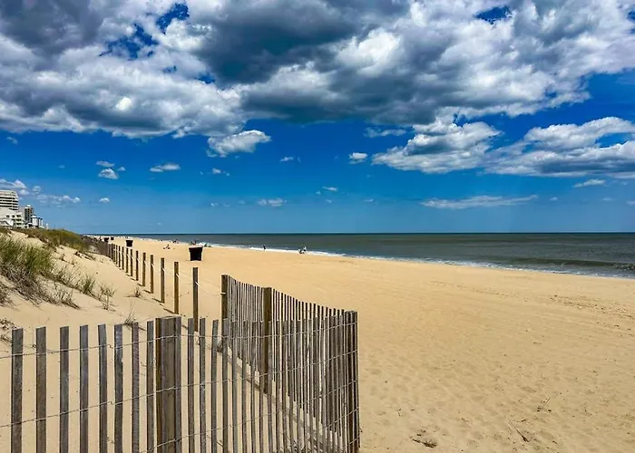 Bounty E-3 Holiday home Ocean City